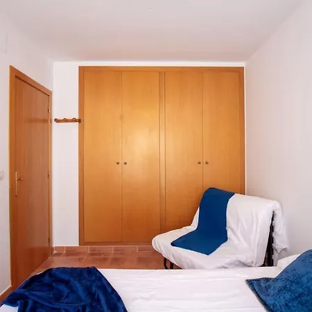 Piso En Playa Canet 2 Con Terraza Y Piscina Apartment *