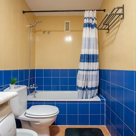 Piso En Playa Canet 2 Con Terraza Y Piscina Apartment