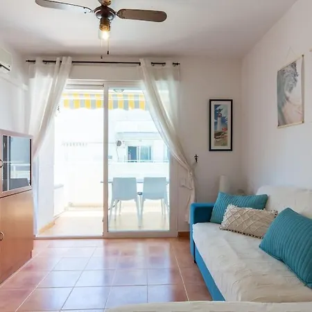 Piso En Playa Canet 2 Con Terraza Y Piscina Apartment Canet d'En Berenguer