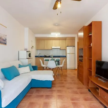 Piso En Playa Canet 2 Con Terraza Y Piscina Apartment Canet d'En Berenguer