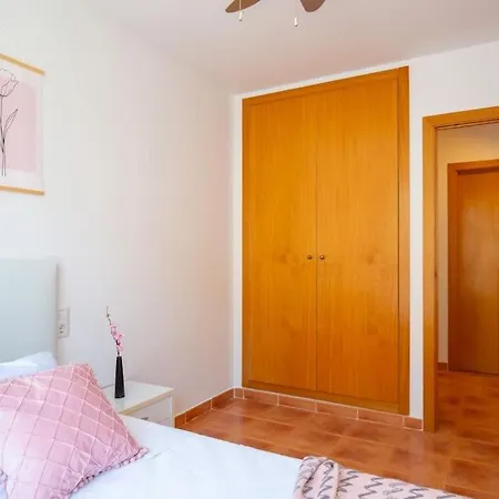 Piso En Playa Canet 2 Con Terraza Y Piscina Canet d'En Berenguer
